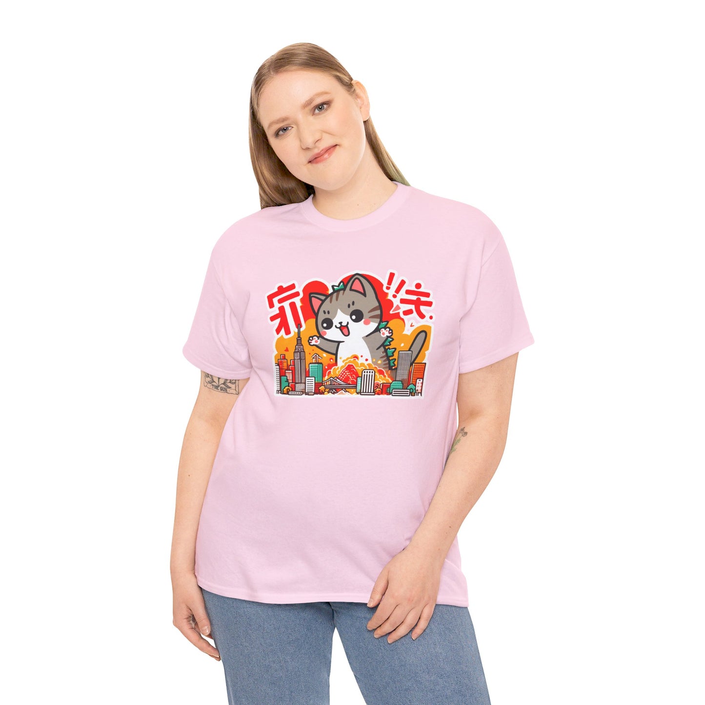 Catzilla T-Shirt