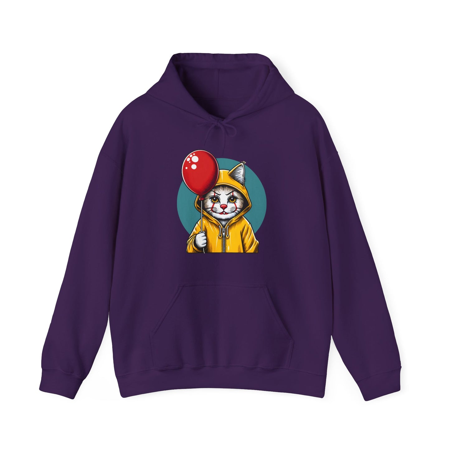 Kittywise Gender-Neutral Hoodie