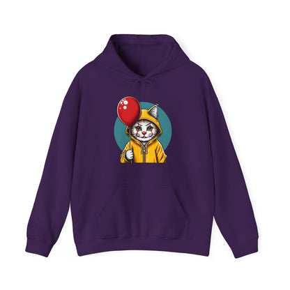 Kittywise Gender-Neutral Hoodie