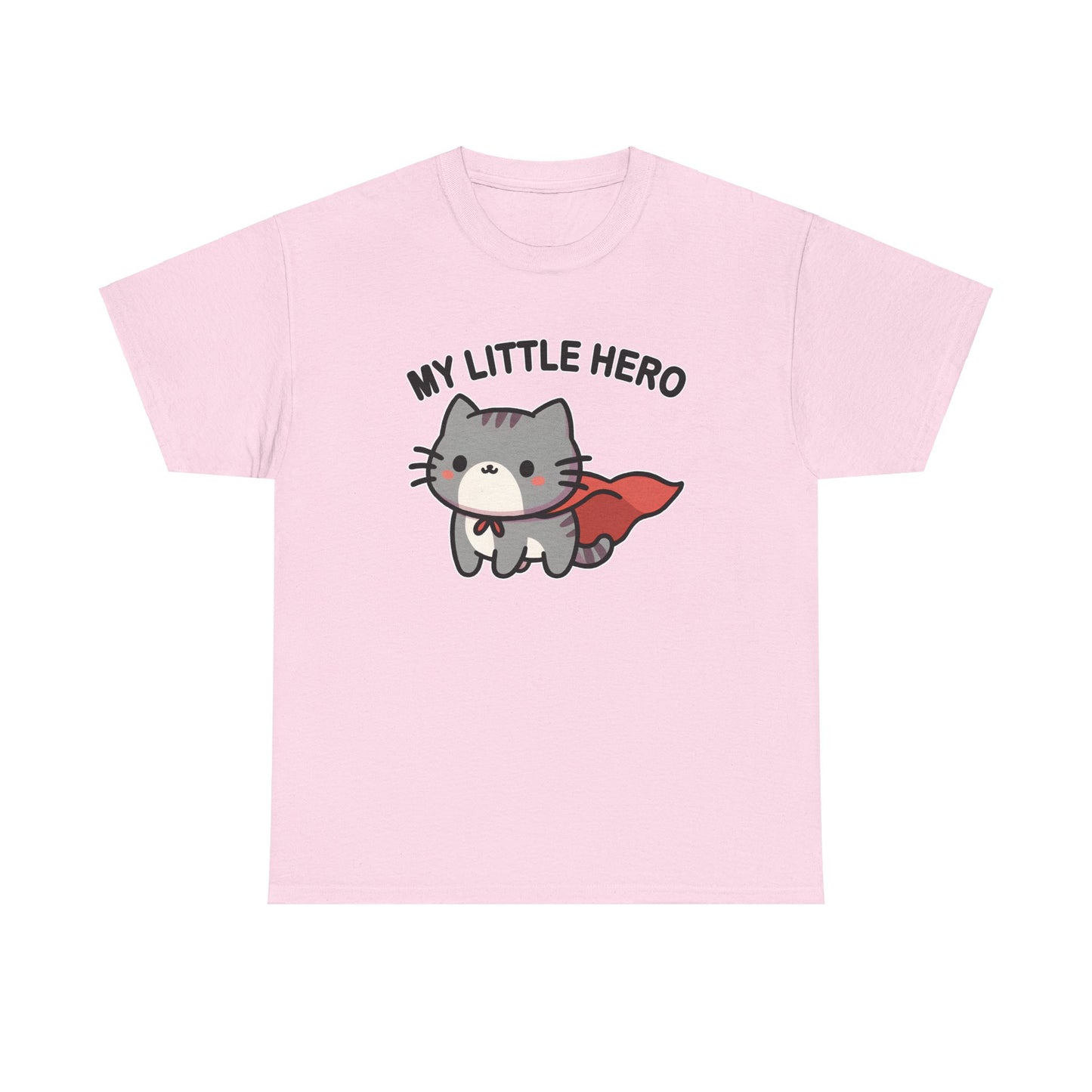 My Little Hero T-Shirt