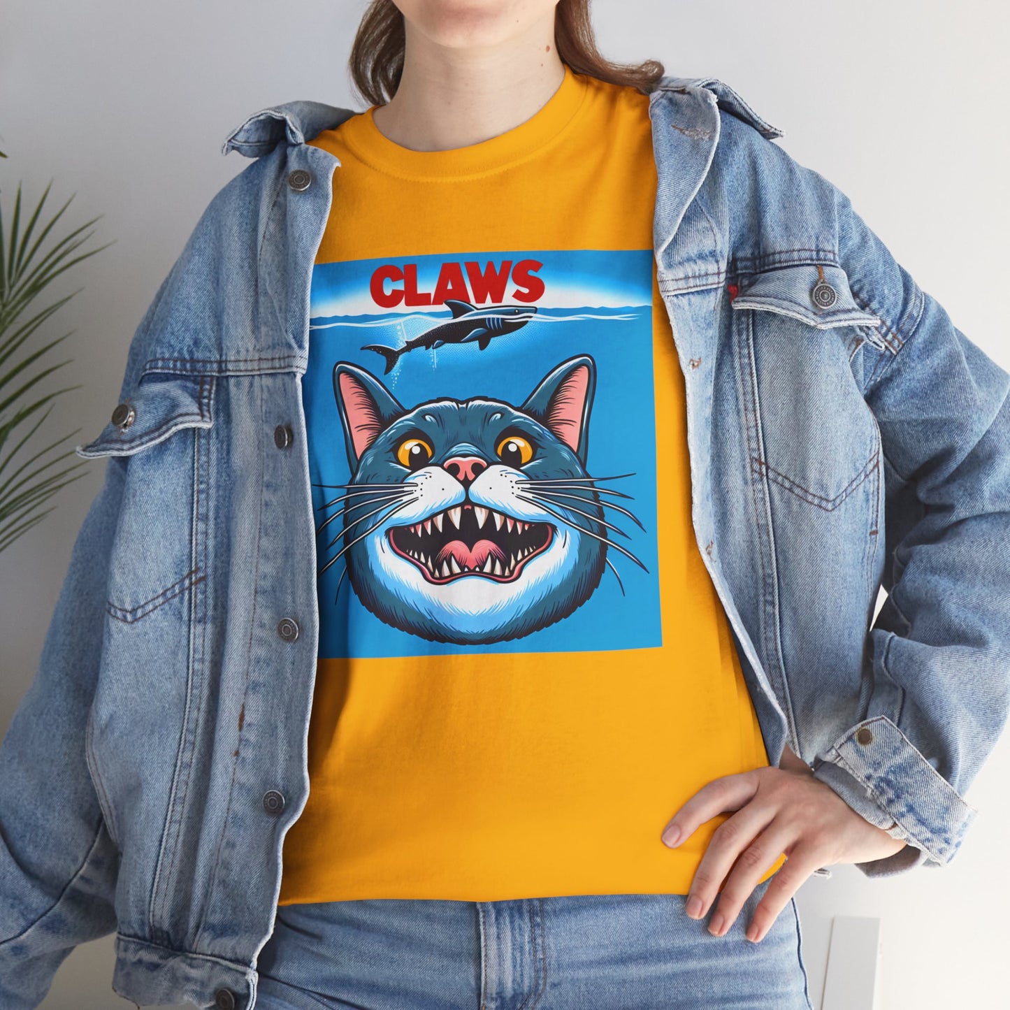 Claws T-Shirt