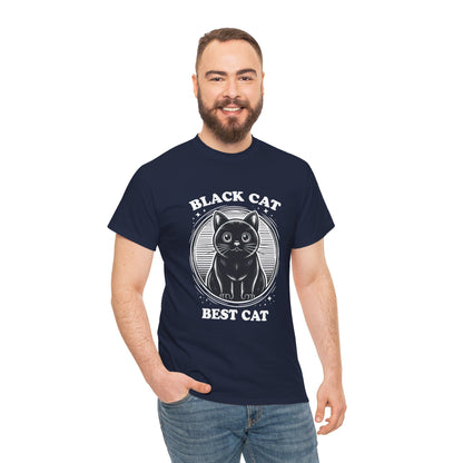 Black Cat, Best Cat T-Shirt