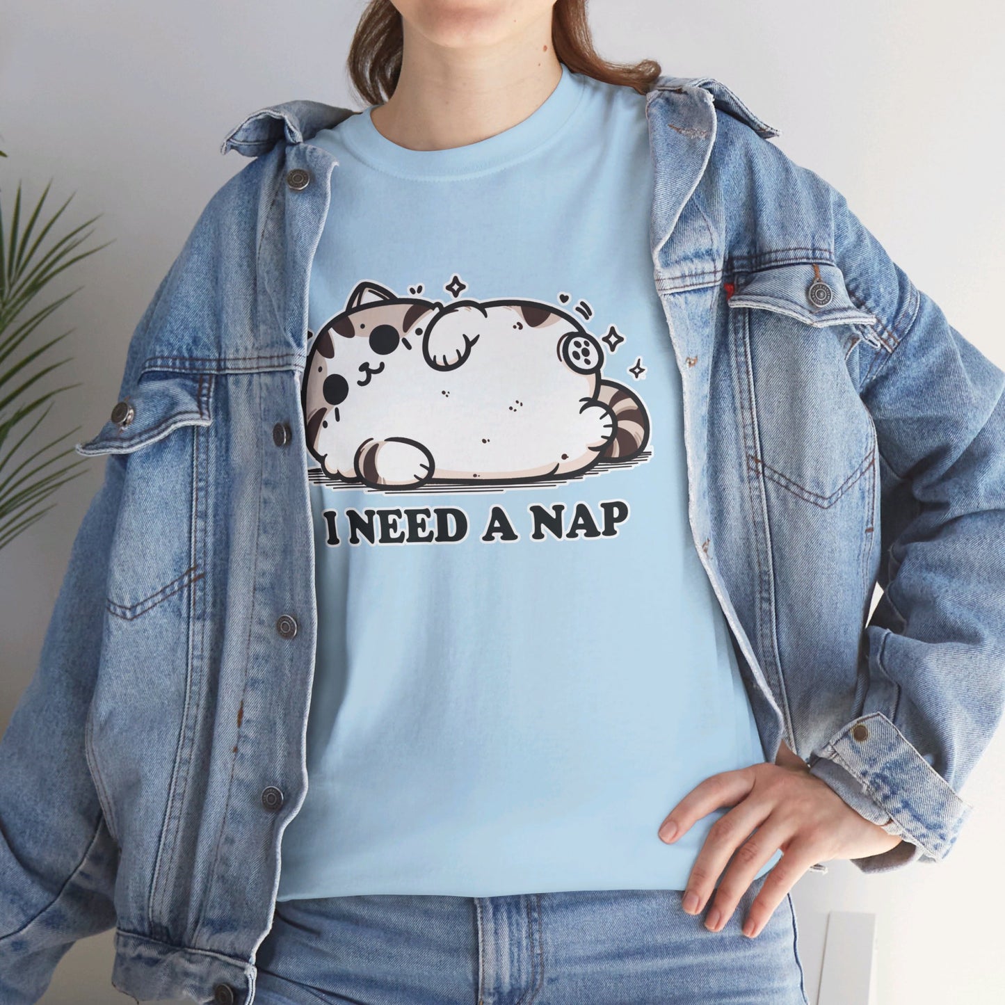 Cat Nap T-Shirt