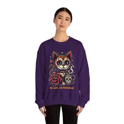 Mi Café Sweatshirt
