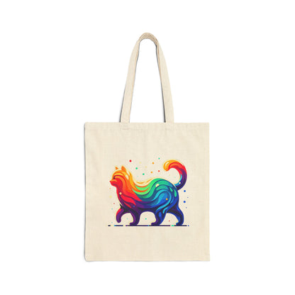 Rainbow Mood Tote Bag