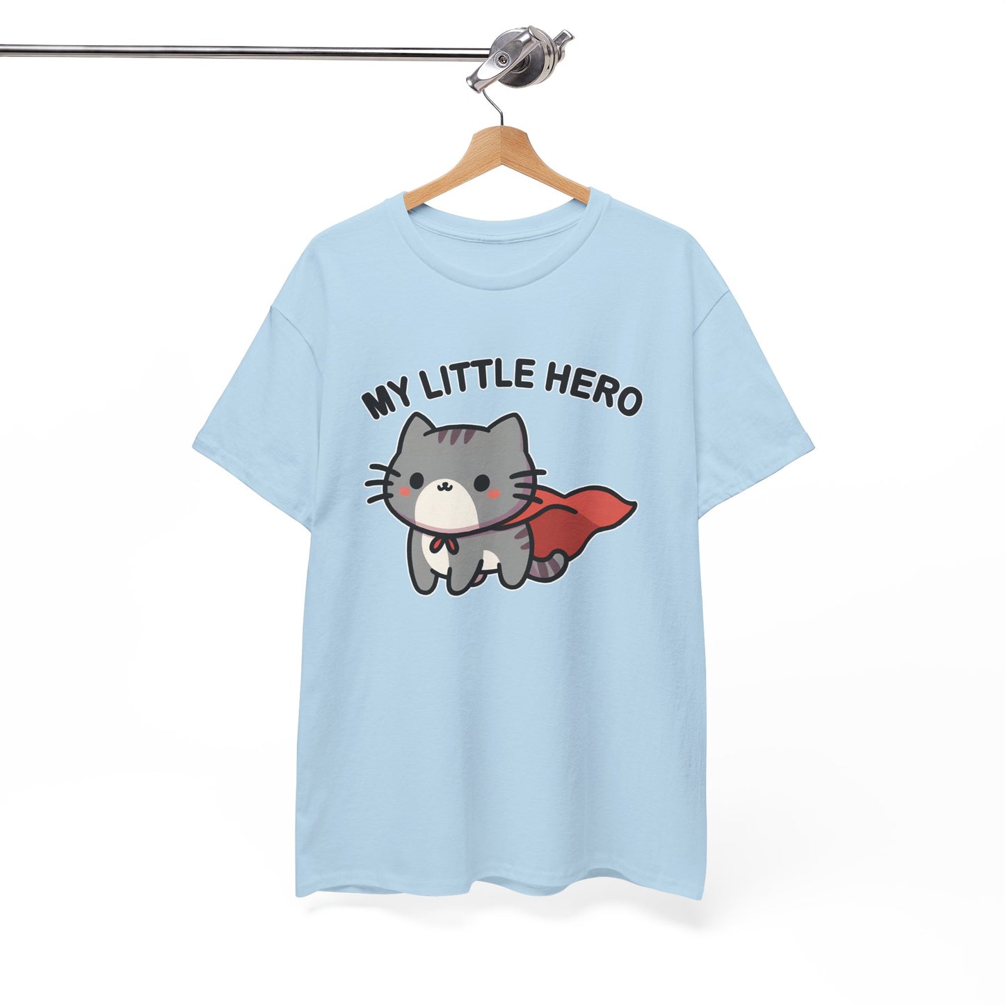 My Little Hero T-Shirt