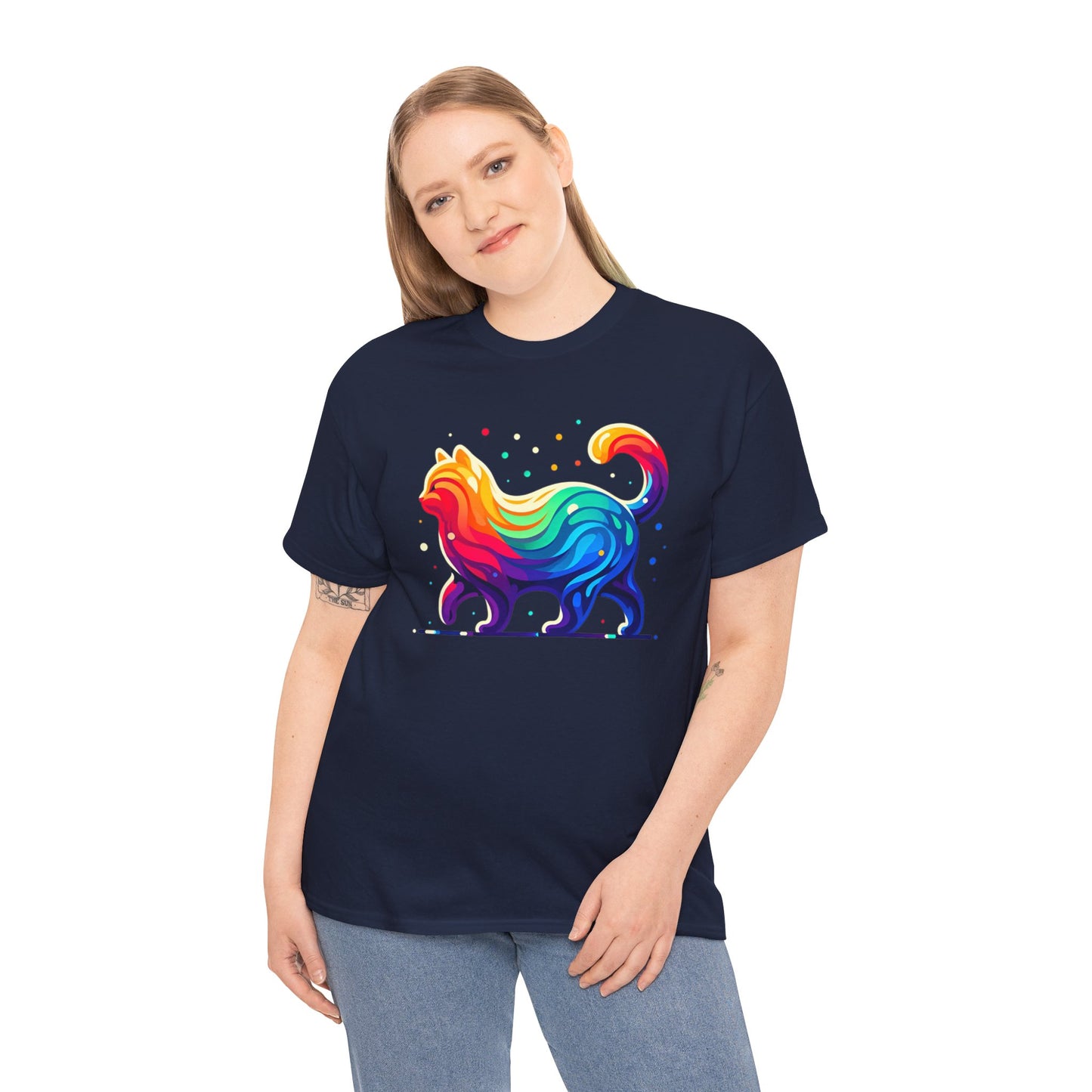 Rainbow Mood T-Shirt