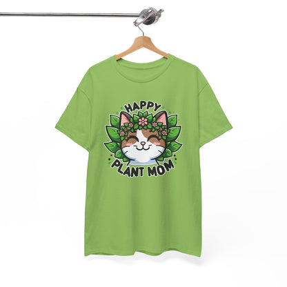 Happy Plant Mom T-Shirt