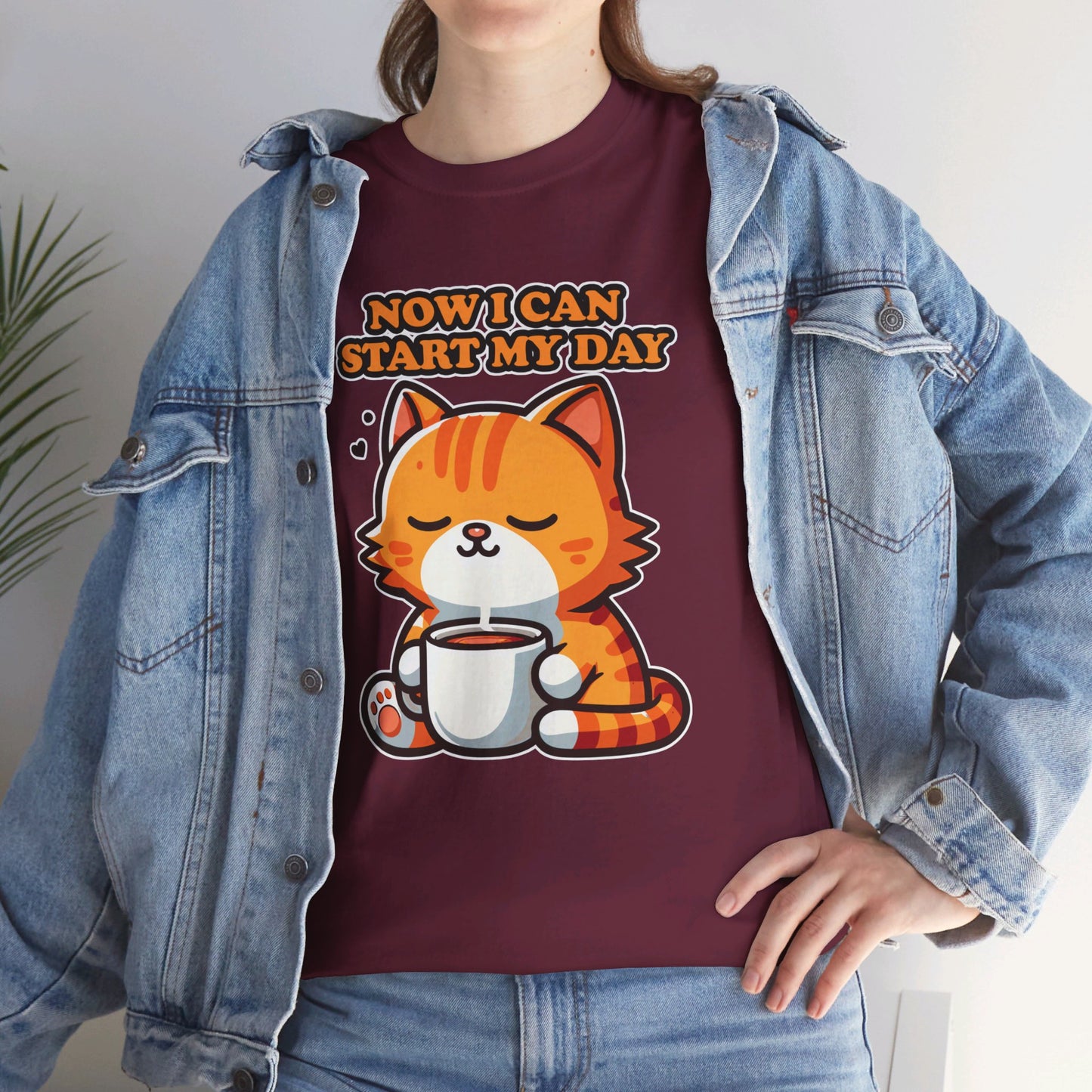 Coffee Cat T-Shirt