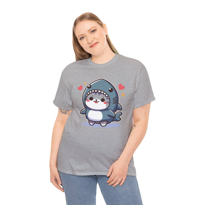 Shark Cat T-Shirt