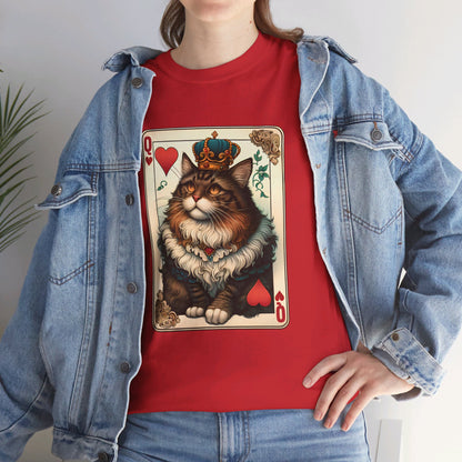 Queen of Hearts T-Shirt