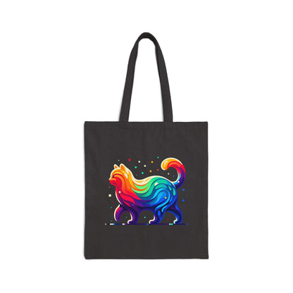 Rainbow Mood Tote Bag