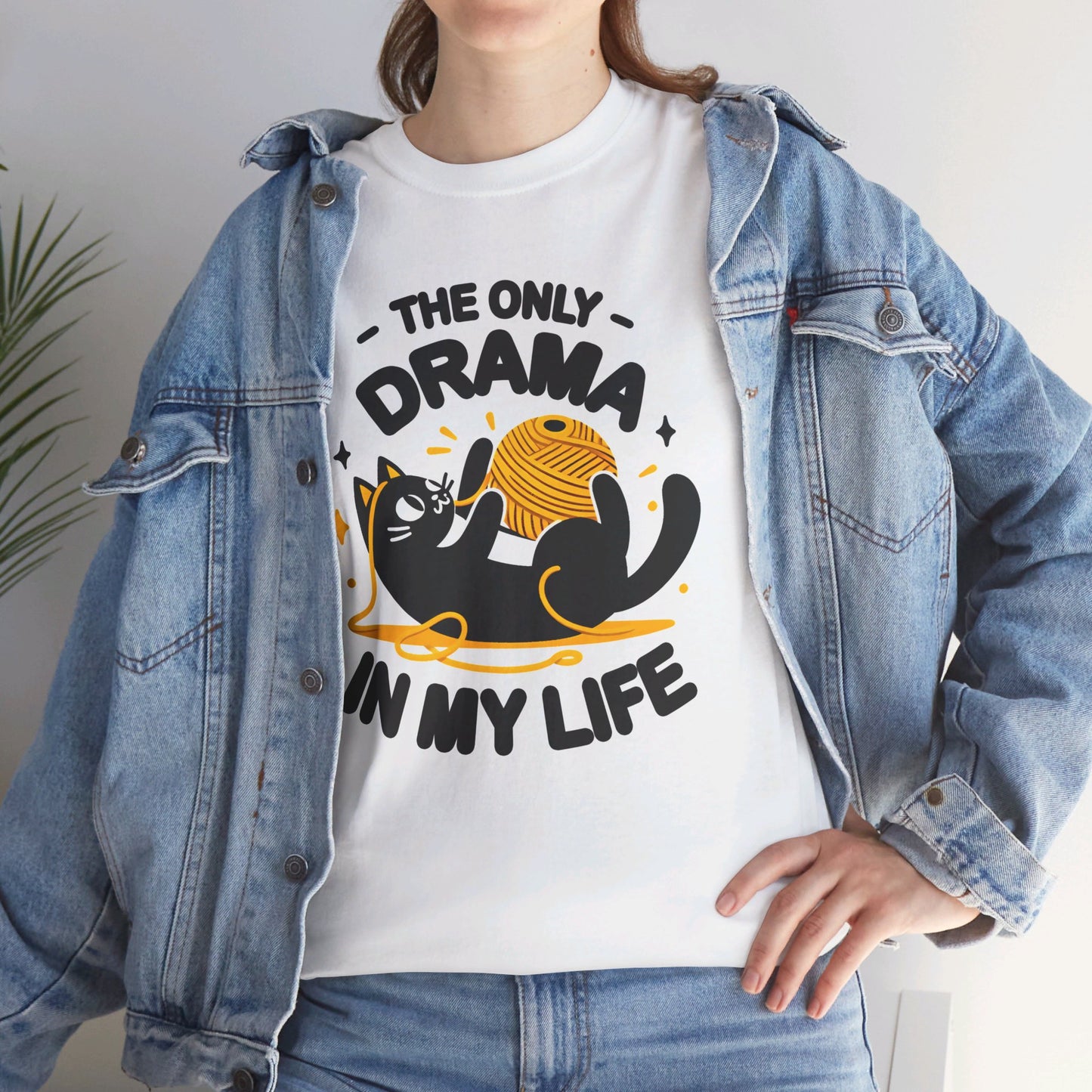 The Only Drama in my Life T-Shirt