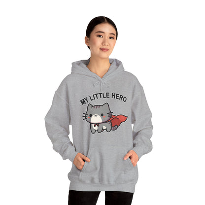 My Little Hero Gender-Neutral Hoodie