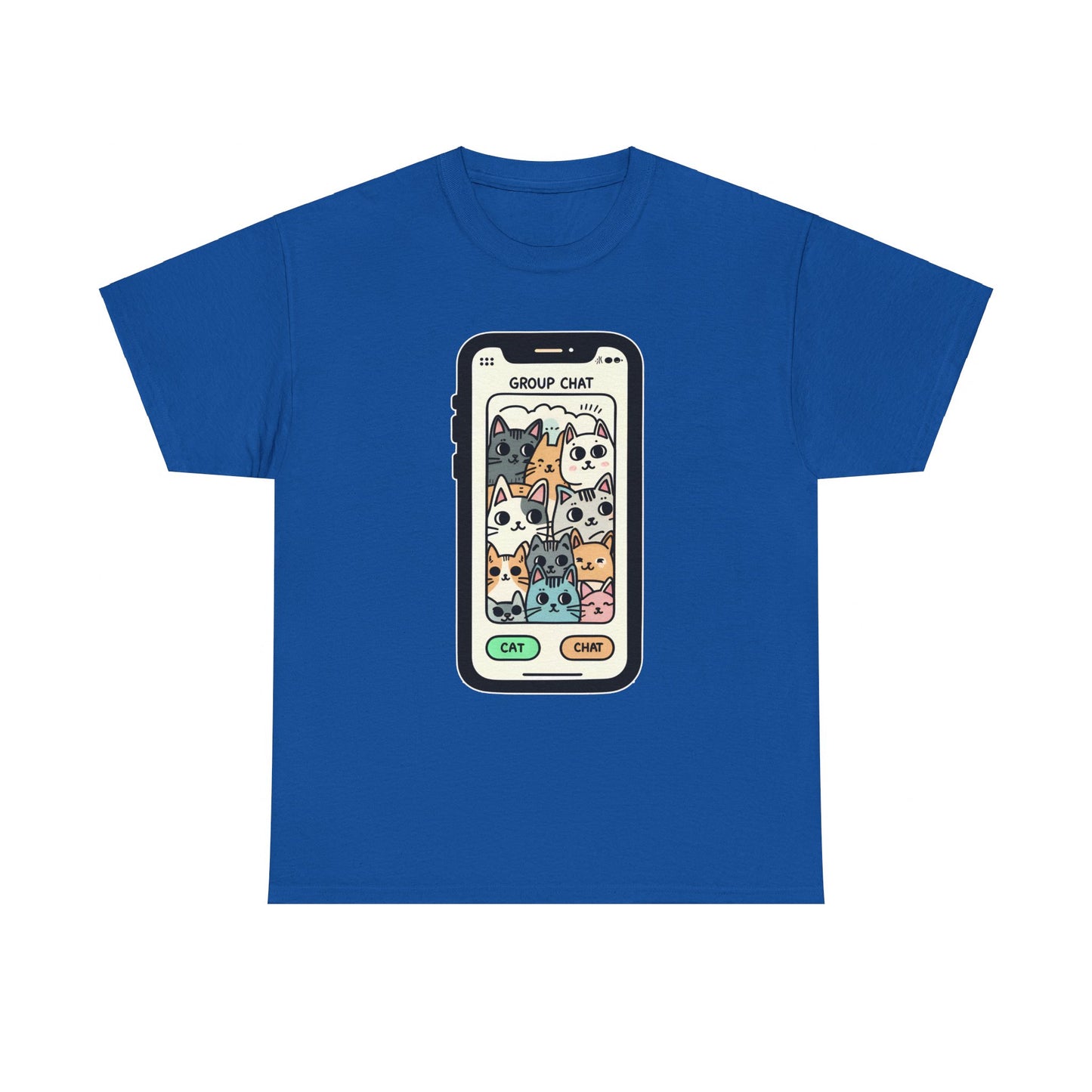 Group Chat T-Shirt