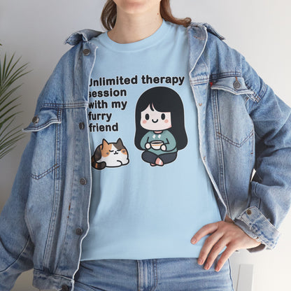 Unlimited Therapy Session T-Shirt