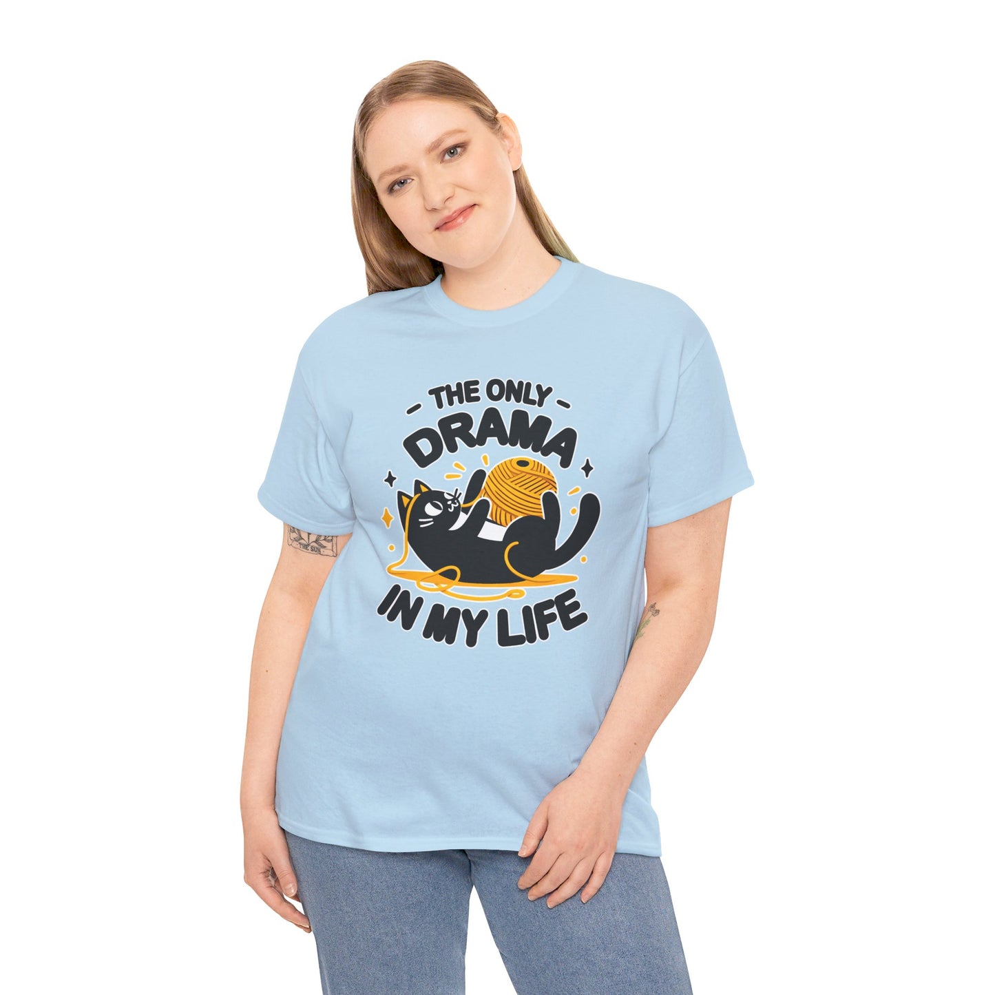 The Only Drama in my Life T-Shirt