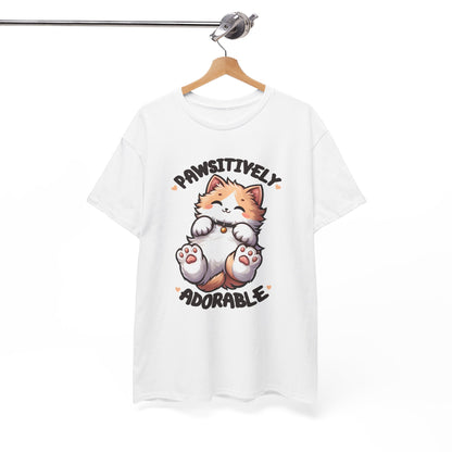 Paw-sitively Adorable T-Shirt