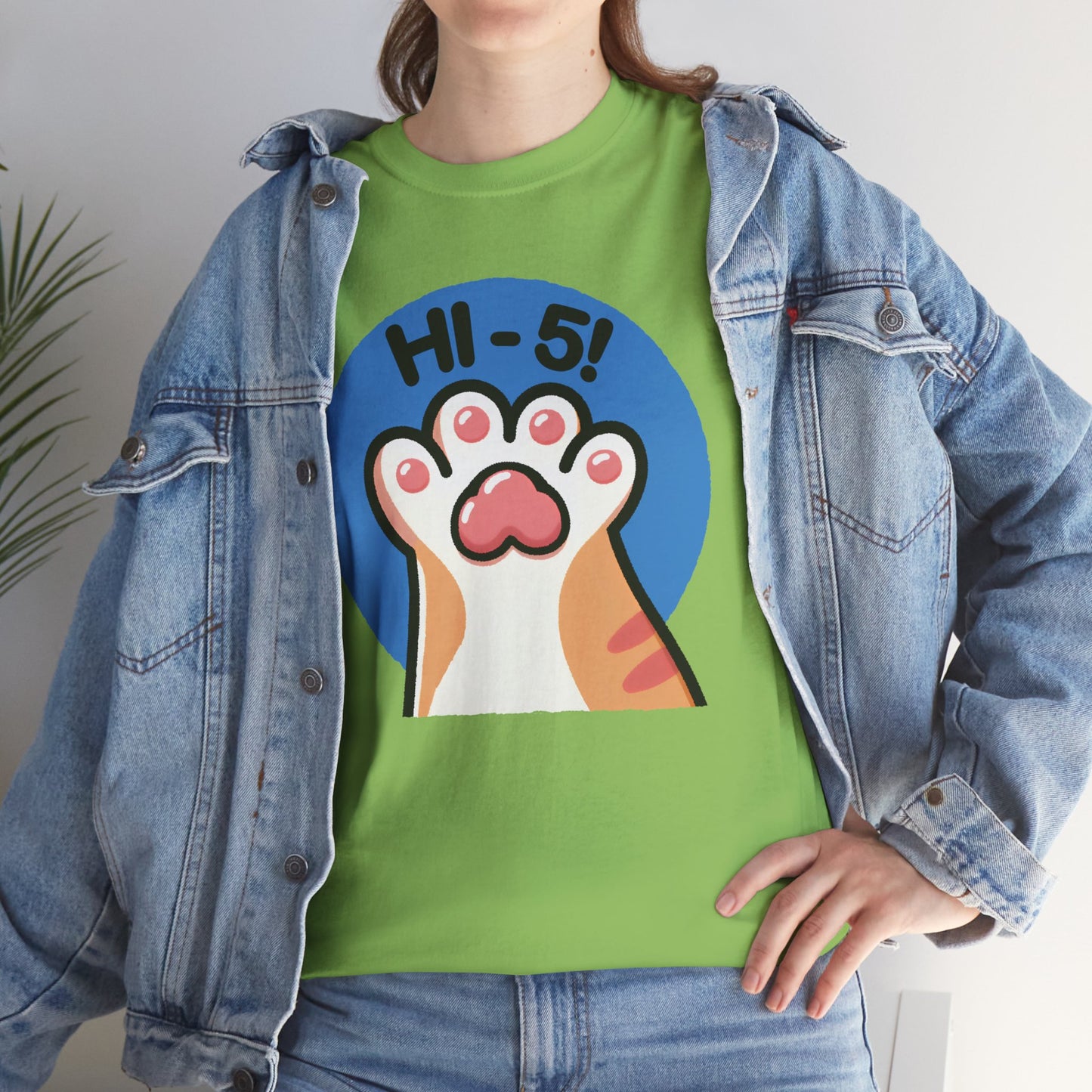 Hi-5! T-Shirt