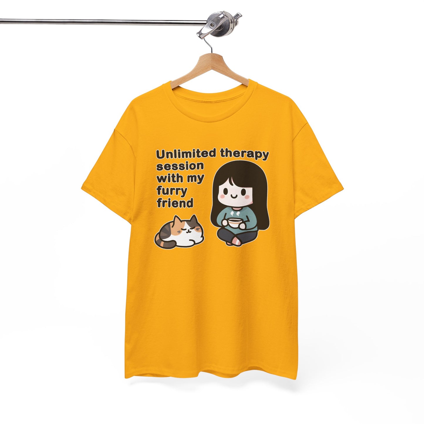 Unlimited Therapy Session T-Shirt