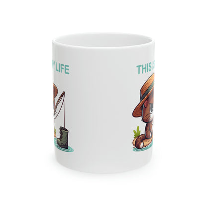 This is My Life Mug