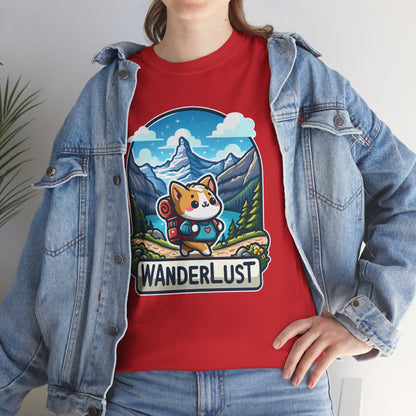 Wanderlust T-Shirt