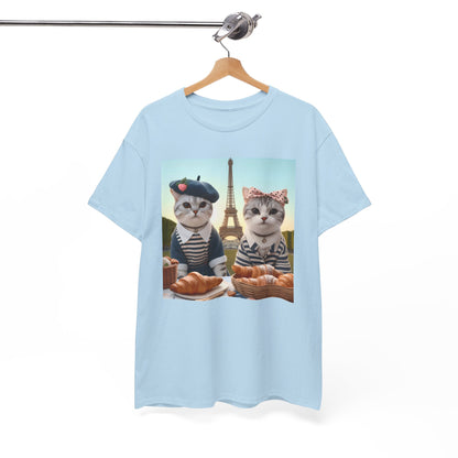 Cats in Paris T-Shirt