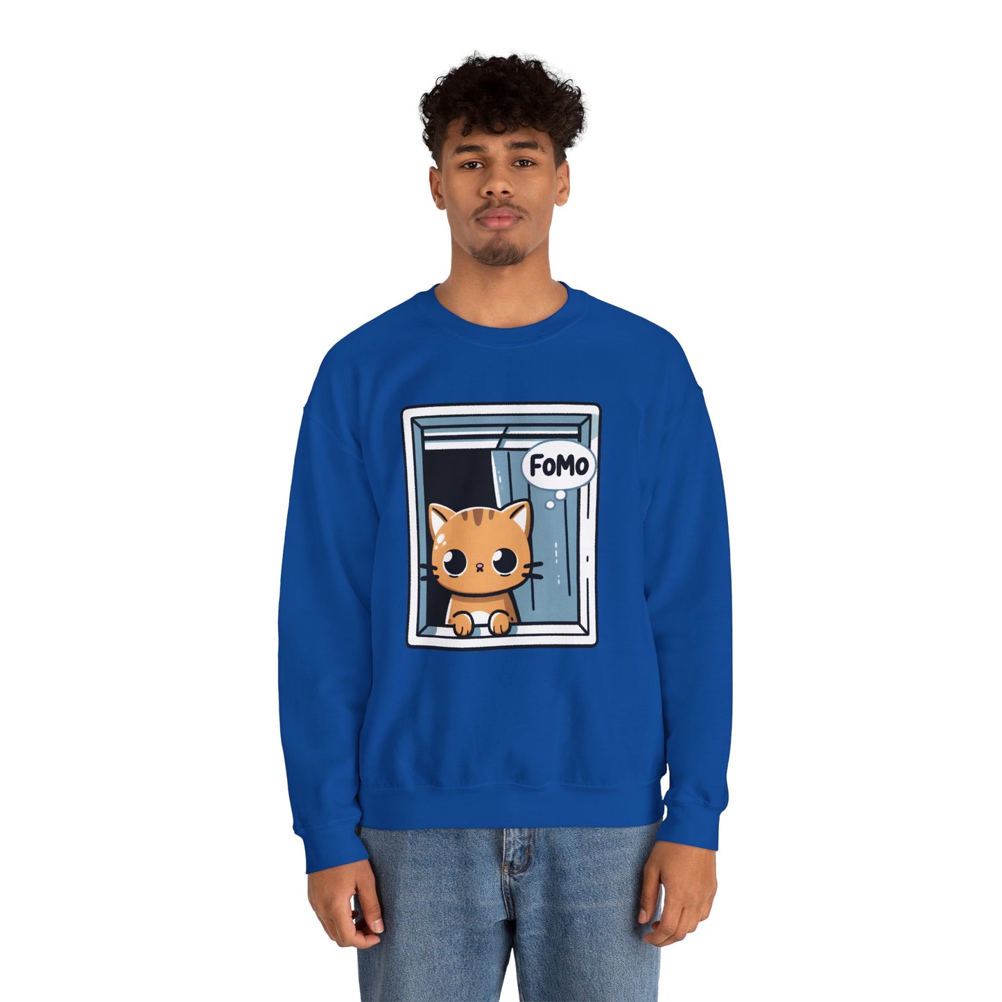 FOMO Sweatshirt