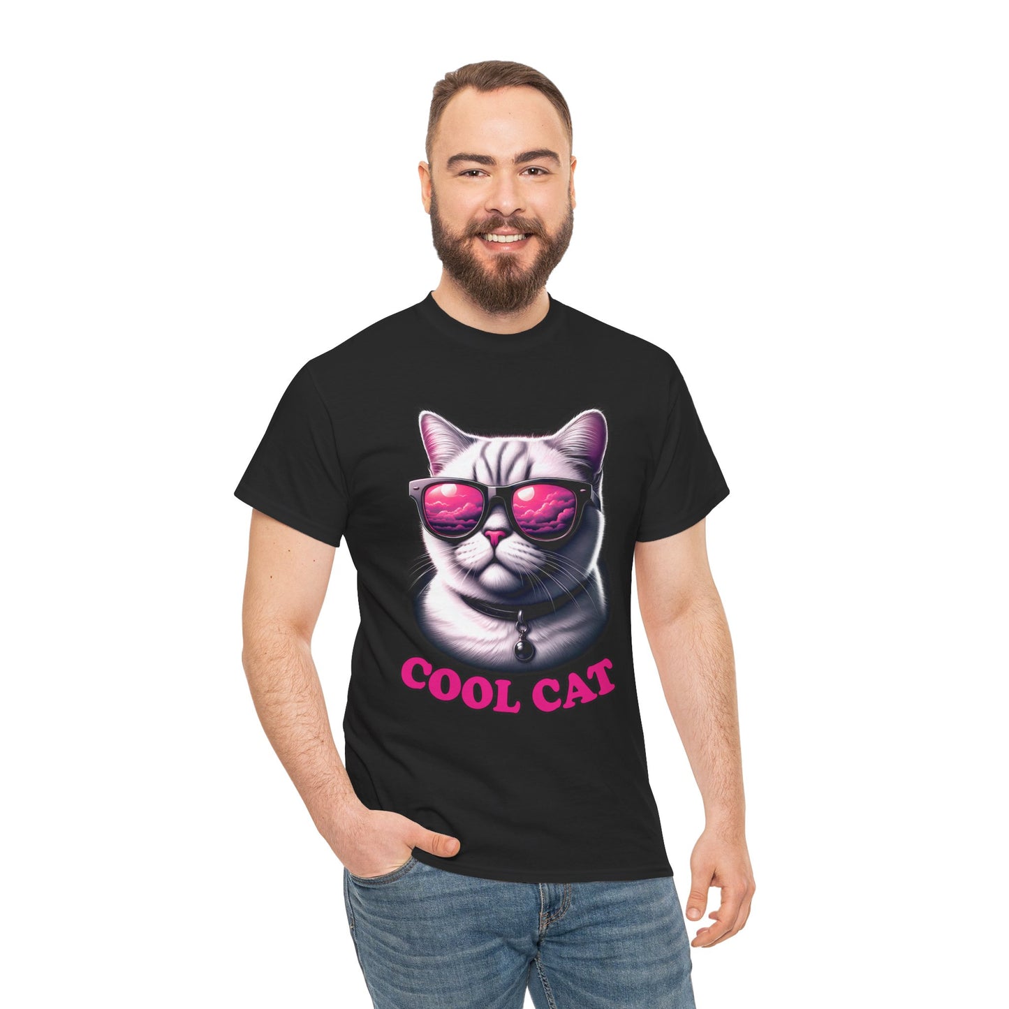 Cool Cat T-Shirt