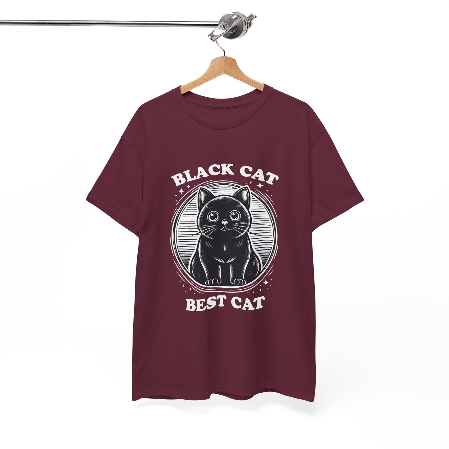 Black Cat, Best Cat T-Shirt