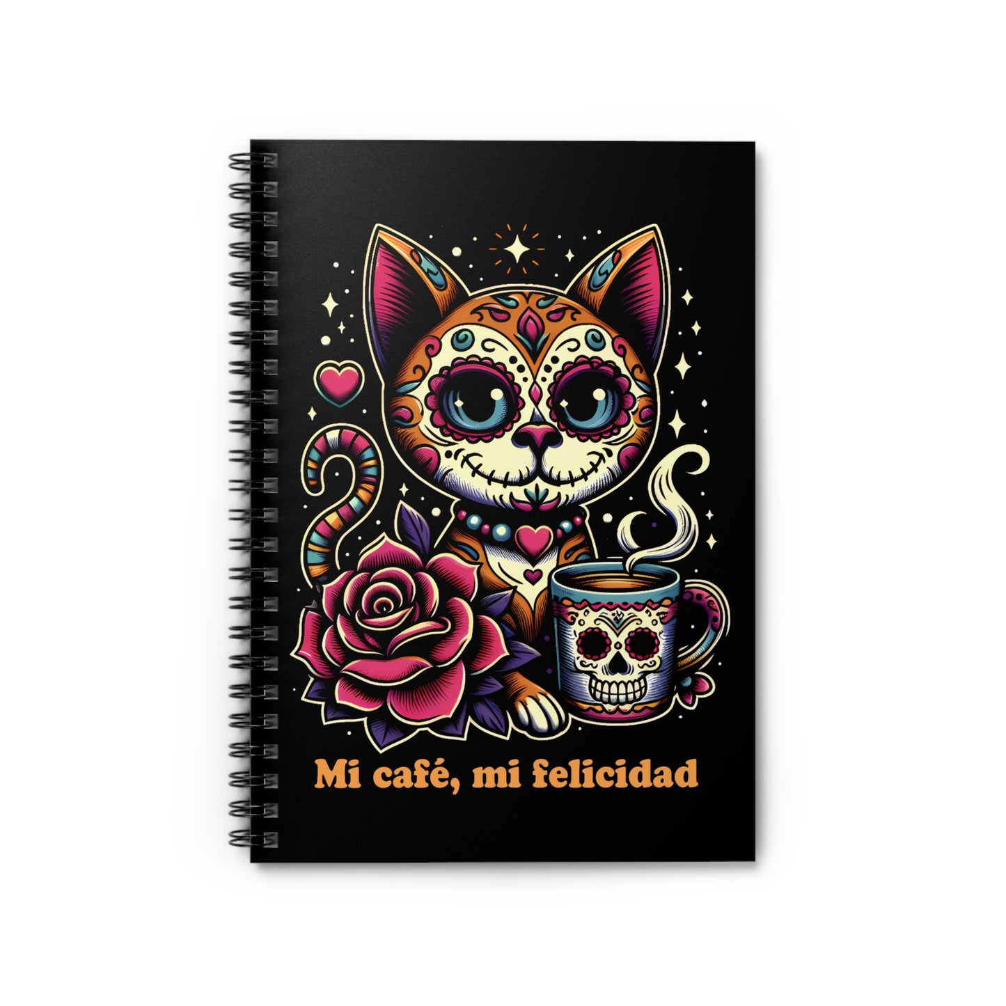 Mi Café Notebook