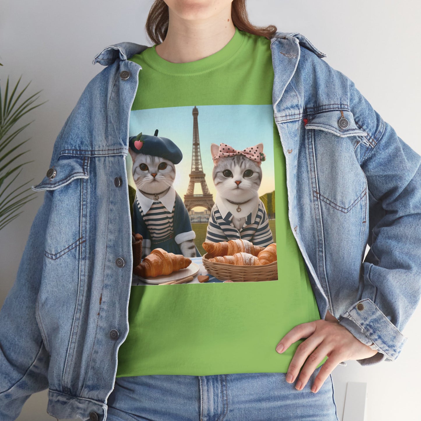 Cats in Paris T-Shirt