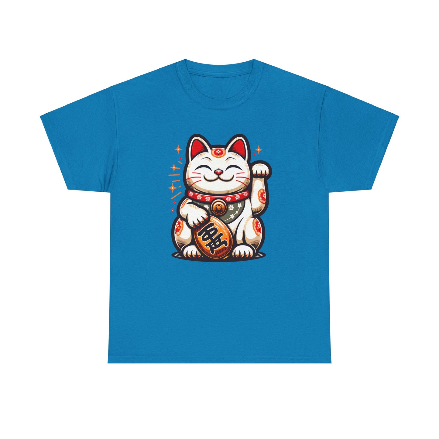 Lucky Cat T-Shirt