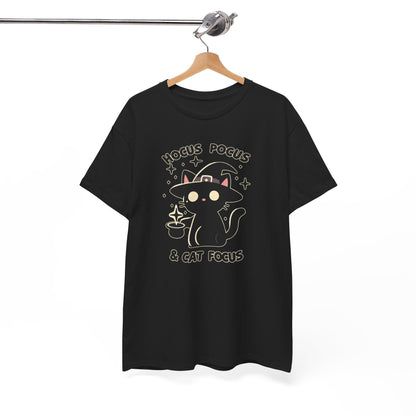 Hocus Pocus & Cat Focus T-Shirt