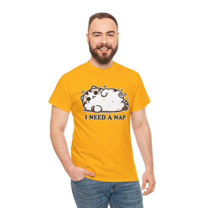 Cat Nap T-Shirt