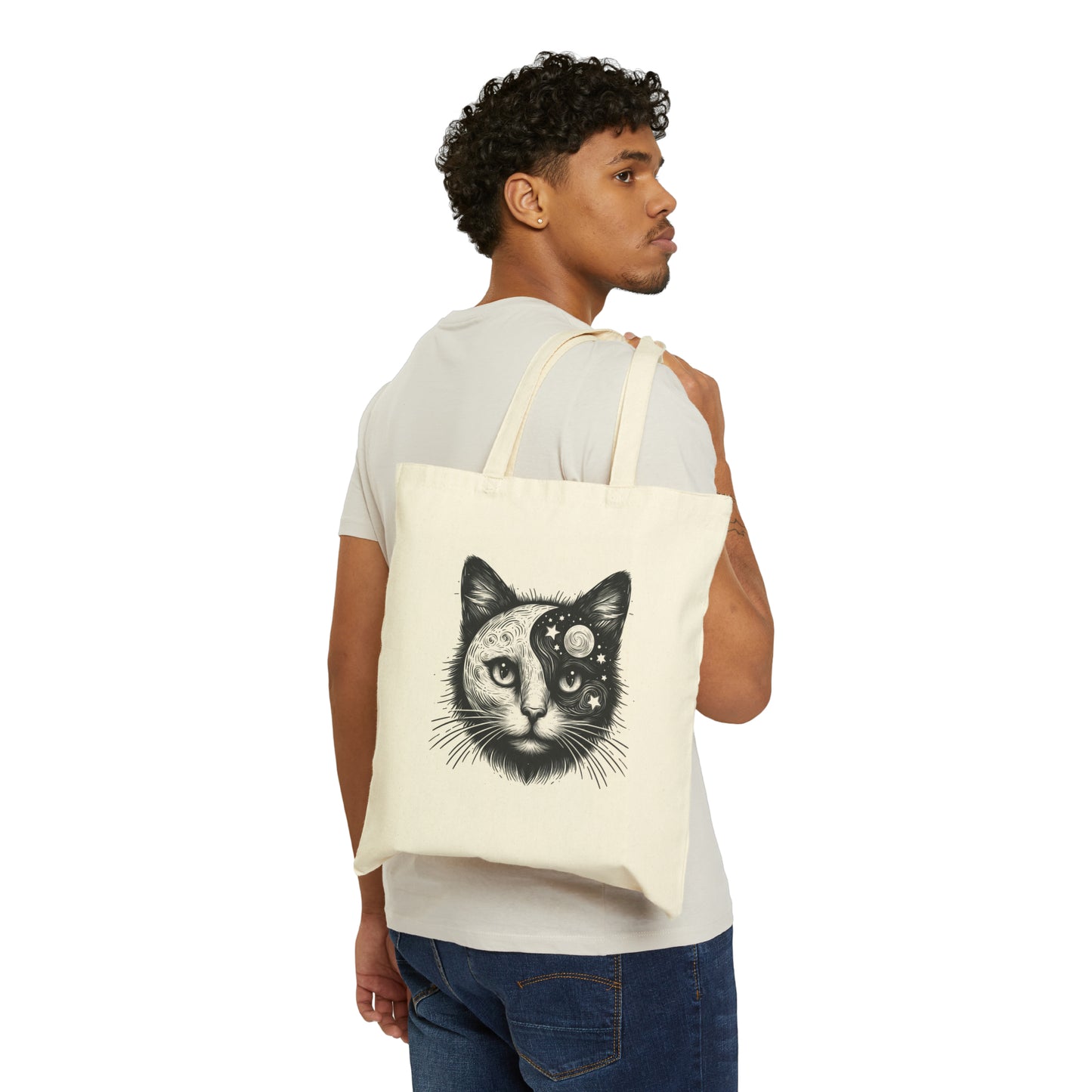 Mystic Cat Tote