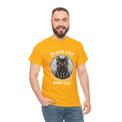 Black Cat, Best Cat T-Shirt