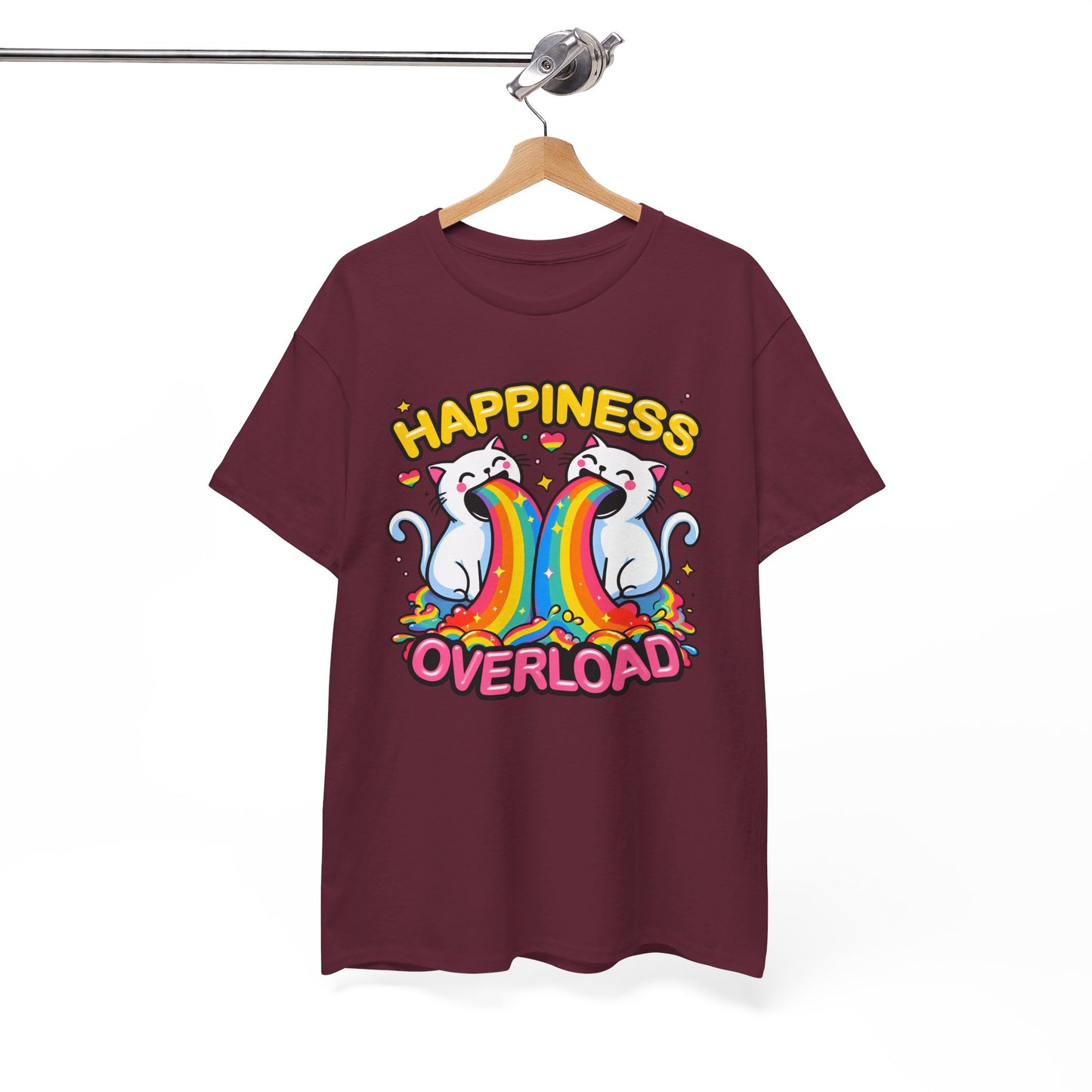 Happiness Overload T-Shirt