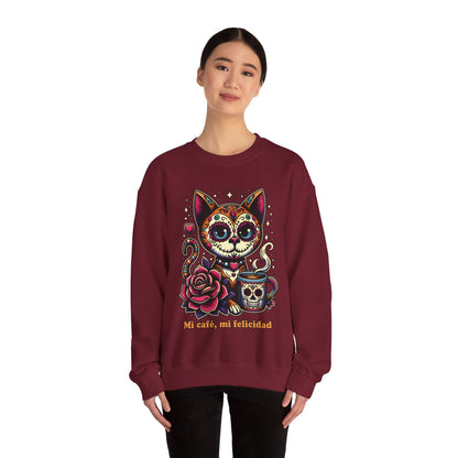 Mi Café Sweatshirt