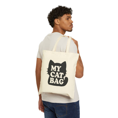 My Cat Bag