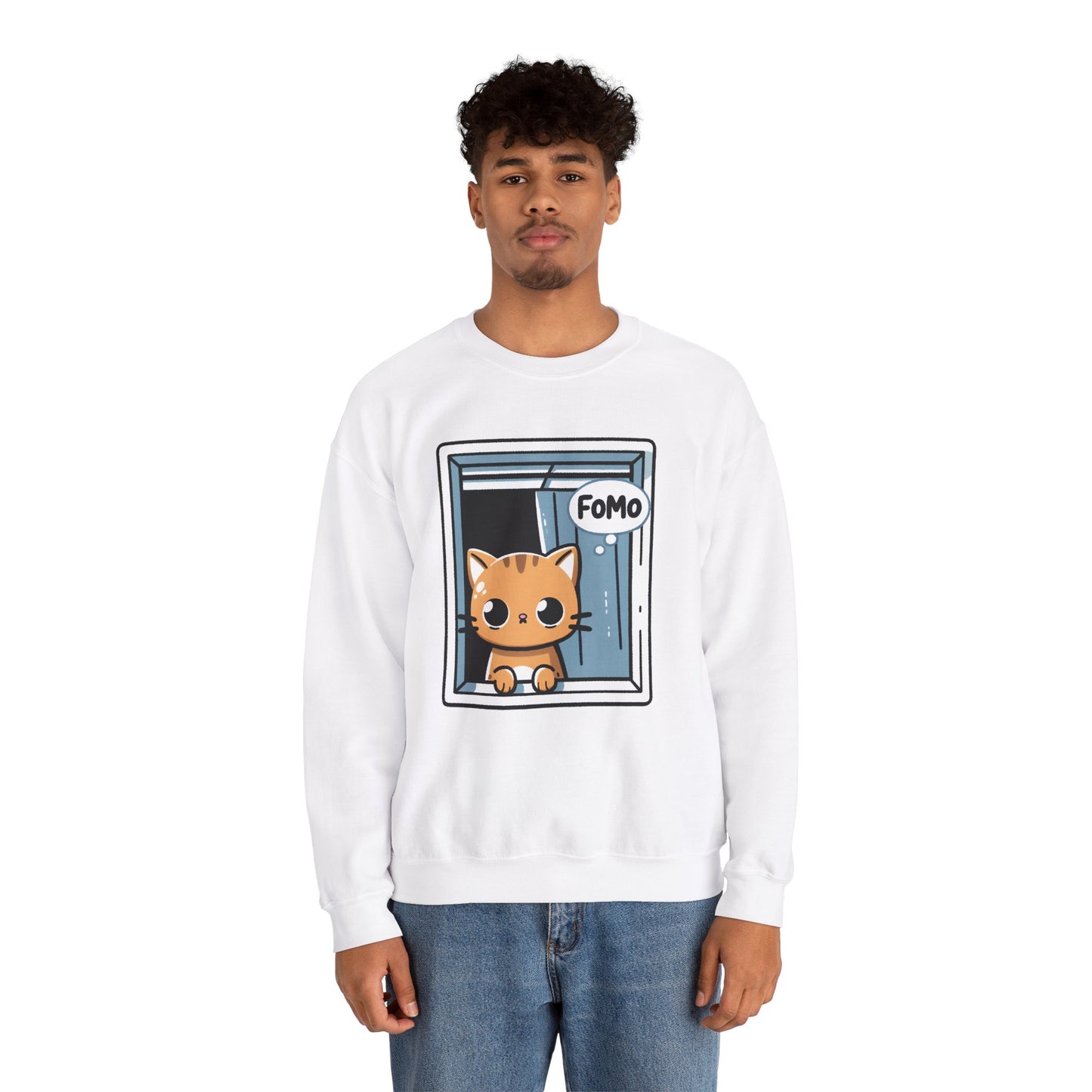 FOMO Sweatshirt