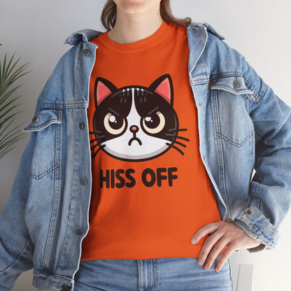 Hiss Off T-Shirt