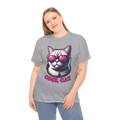 Cool Cat T-Shirt