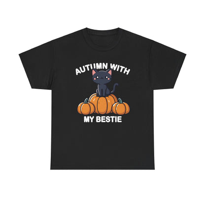 Autumn With My Bestie T-Shirt