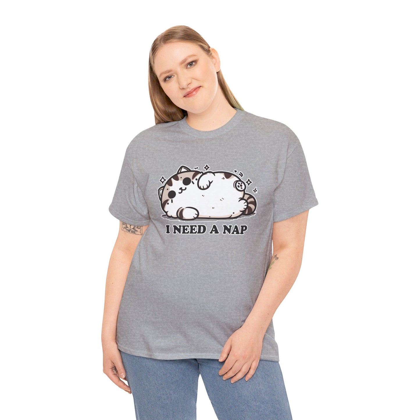 Cat Nap T-Shirt