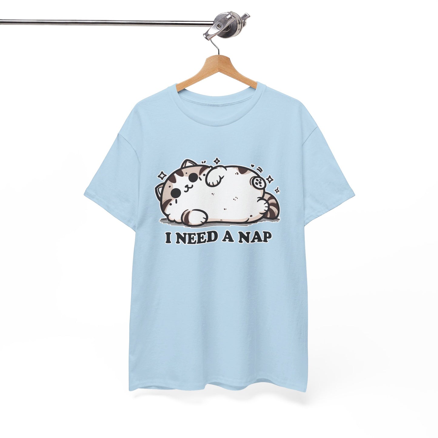 Cat Nap T-Shirt