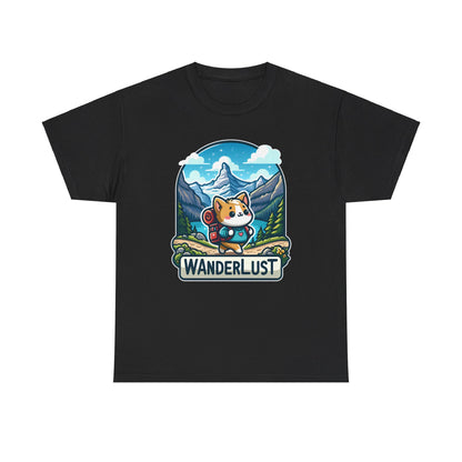 Wanderlust T-Shirt