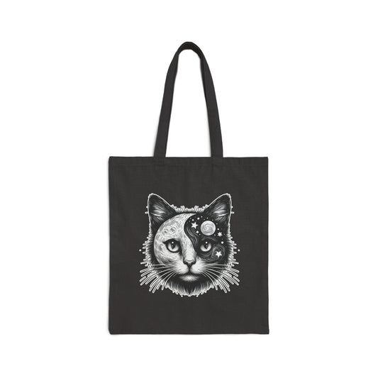 Mystic Cat Tote