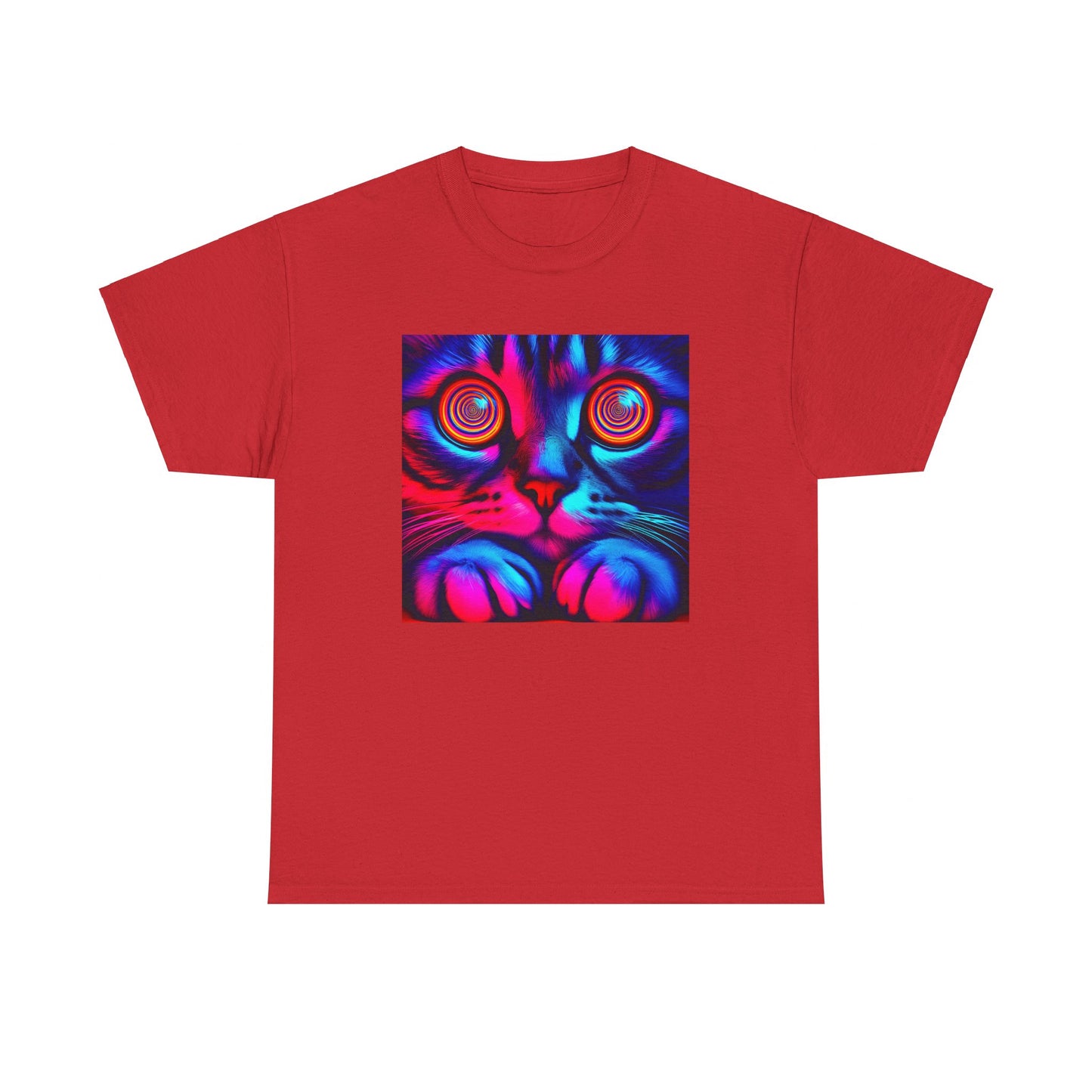 Hypnosis Cat T-Shirt