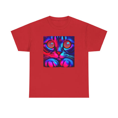 Hypnosis Cat T-Shirt